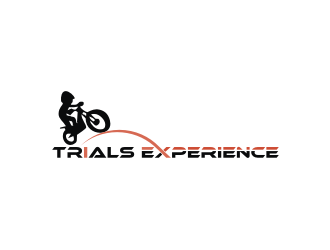 Trials Experience logo design by Diancox