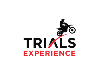Trials Experience logo design by ohtani15