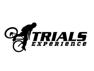 Trials Experience logo design by AamirKhan