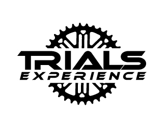 Trials Experience logo design by AamirKhan