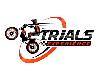 Trials Experience logo design by DreamLogoDesign
