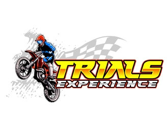Trials Experience logo design by DreamLogoDesign