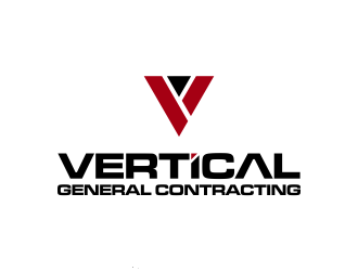Vertical General Contracting logo design by grafisart2
