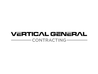 Vertical General Contracting logo design by Asani Chie