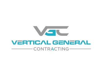 Vertical General Contracting logo design by Asani Chie