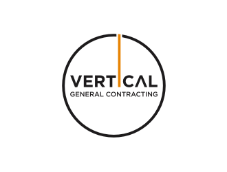 Vertical General Contracting logo design by ohtani15