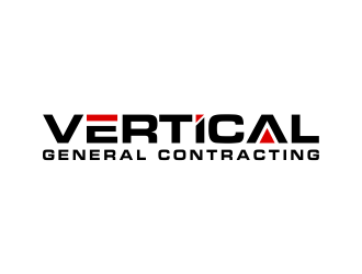 Vertical General Contracting logo design by creator_studios