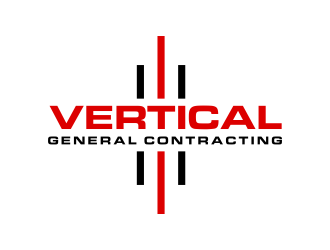 Vertical General Contracting logo design by creator_studios