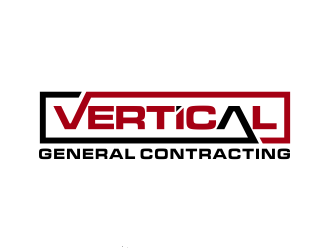 Vertical General Contracting logo design by grafisart2