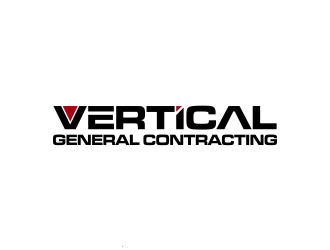 Vertical General Contracting logo design by grafisart2