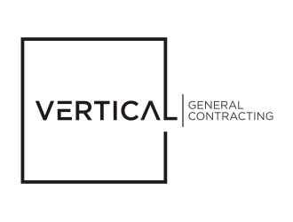 Vertical General Contracting logo design by restuti
