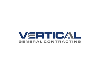 Vertical General Contracting logo design by narnia