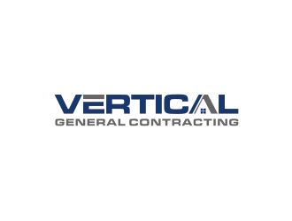 Vertical General Contracting logo design by narnia