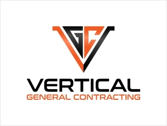 Vertical General Contracting logo design by Shabbir