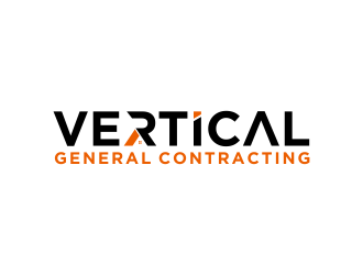 Vertical General Contracting logo design by Shina