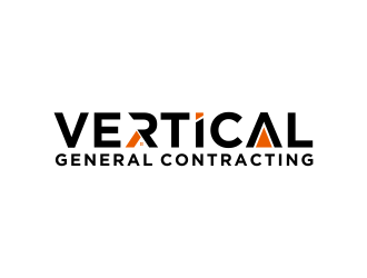 Vertical General Contracting logo design by Shina