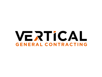 Vertical General Contracting logo design by Shina