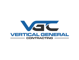 Vertical General Contracting logo design by Nurmalia