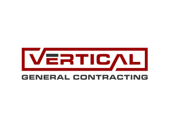 Vertical General Contracting logo design by Wisanggeni