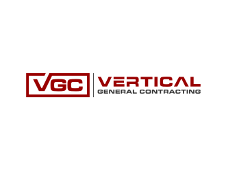 Vertical General Contracting logo design by Wisanggeni