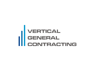 Vertical General Contracting logo design by Jhonb