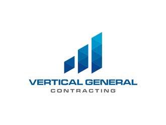 Vertical General Contracting logo design by Jhonb