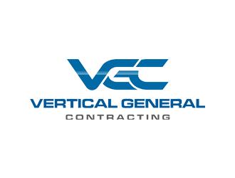 Vertical General Contracting logo design by Jhonb