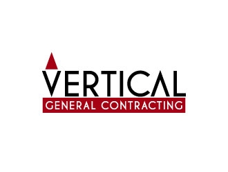 Vertical General Contracting logo design by anchorbuzz