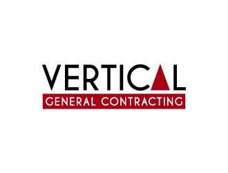 Vertical General Contracting logo design by anchorbuzz