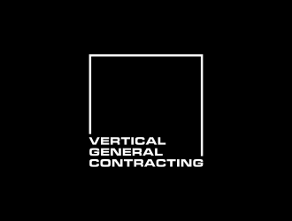 Vertical General Contracting logo design by ammad