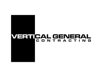 Vertical General Contracting logo design by sitizen