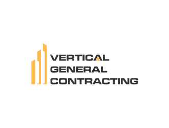 Vertical General Contracting logo design by Barkah