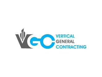 Vertical General Contracting logo design by zinnia