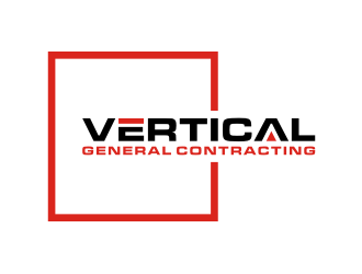 Vertical General Contracting logo design by nurul_rizkon