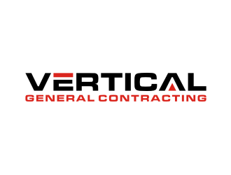 Vertical General Contracting logo design by nurul_rizkon
