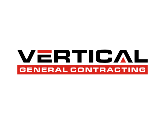Vertical General Contracting logo design by nurul_rizkon