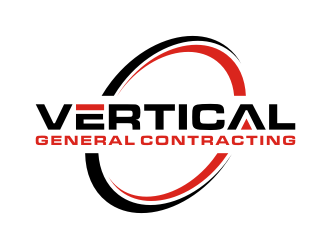 Vertical General Contracting logo design by nurul_rizkon