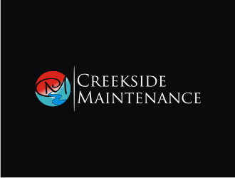Creekside Maintenance logo design by Diancox