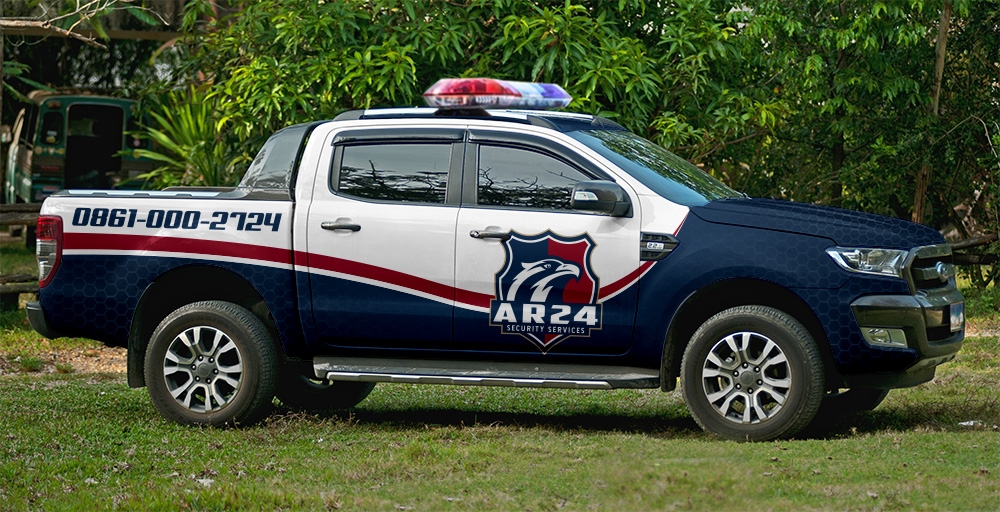 AR24 logo design by Kindo