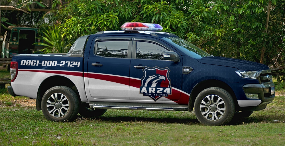 AR24 logo design by Kindo