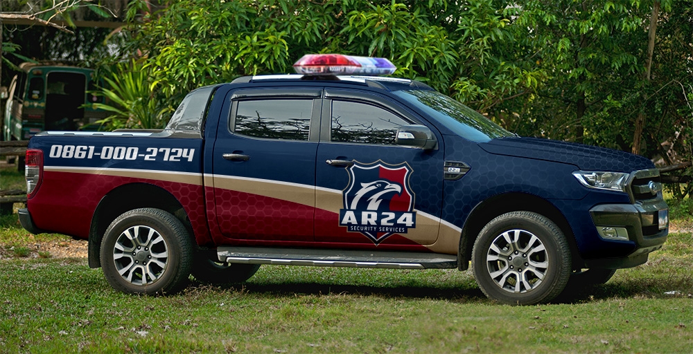 AR24 logo design by Kindo