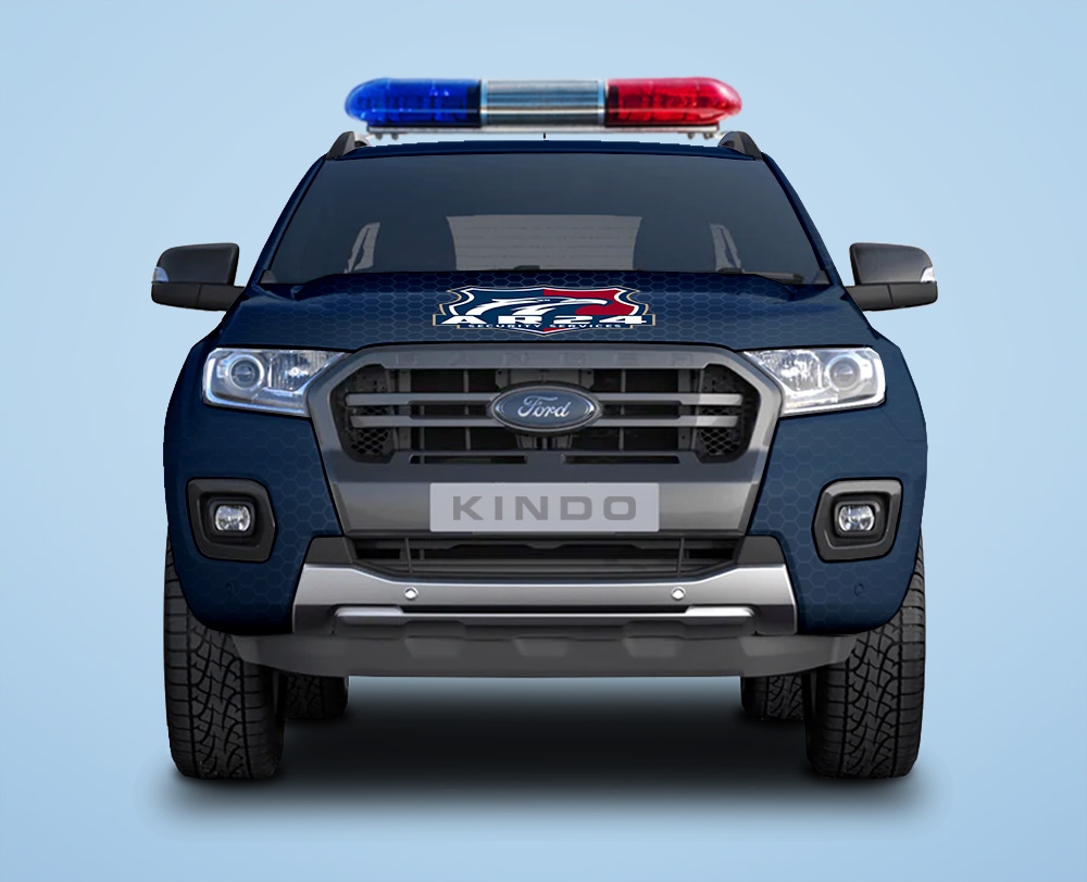 AR24 logo design by Kindo