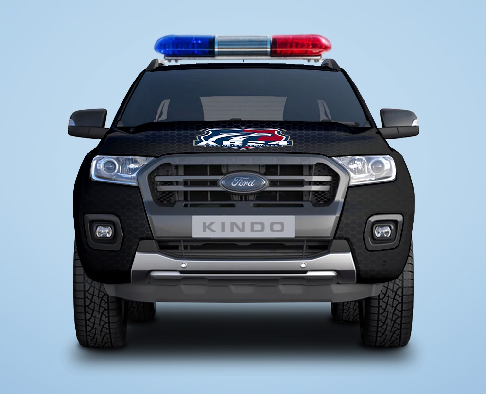 AR24 logo design by Kindo