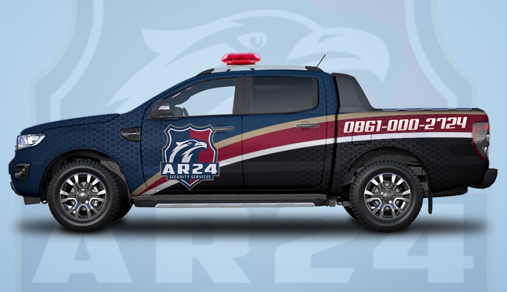 AR24 logo design by Kindo