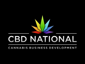 CBD National logo design by excelentlogo