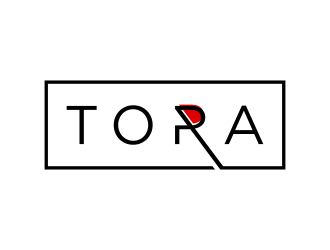 TORA logo design by Kanya