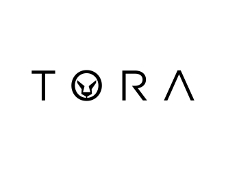 TORA logo design by Kanya