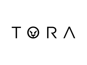 TORA logo design by Kanya