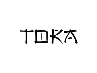 TORA logo design by N3V4