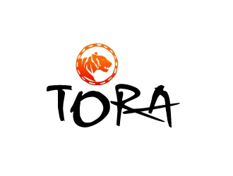 TORA logo design by josephope